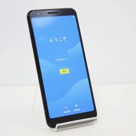 スマートフォン 本体 AQUOS sense5G SH-M17 SHARP docomo SIMロック解除済み SIMフリー 残債なし 64GB ブラック