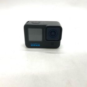 【全額返金保証】【最速発送】GoPro HERO10 BLACK CHDHX-101-FW 美品 動作確認済