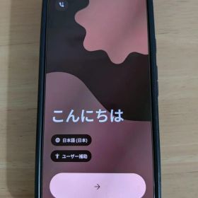 【美品】Google Pixel 8 128 GB 本体 ローズ 付属品あり