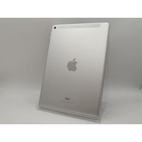 【中古】Apple docomo 【SIMロック解除済み】 iPad（第6世代/2018） 32GB シルバー MR6P2J/A【大須2】保証期間１ヶ月【ランクC】