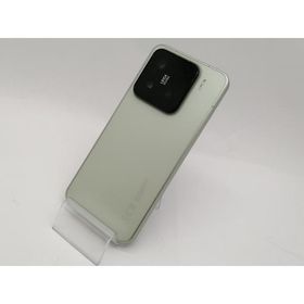 【中古】Xiaomi 国内版【SIMフリー】 Xiaomi 15 グリーン 12GB 256GB【新宿東口】保証期間１ヶ月【ランクA】