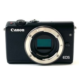 キヤノン EOS M100 ボディ ブラック 中古(ミラーレス一眼)