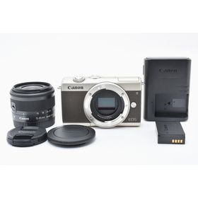 キヤノン(Canon)の限定5000台モデル Canon EOS M200 レンズセット RYM5670(ミラーレス一眼)