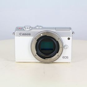 キヤノン(Canon)の【中古】(キヤノン) Canon EOS M100 ボデイ ホワイト(コンパクトデジタルカメラ)