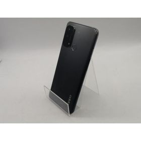 【中古】Oppo 国内版 【SIMフリー】 OPPO Reno5 A シルバーブラック 6GB 128GB CPH2199【熊本】保証期間１ヶ月【ランクC】
