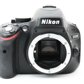 【中古】Nikon ニコン D5100 ボディ