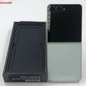 Galaxy Z Flip7 12GB/256GB ミント SM-F766Q SIMフリー 極美品