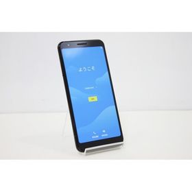 スマートフォン 本体 AQUOS sense5G SH-M17 SHARP docomo SIMロック解除済み SIMフリー 残債なし 64GB ブラック