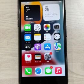 【美品】iPhone7 128GB ブラック