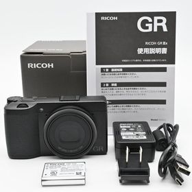 RICOH GR IIIx ショット数 2323回