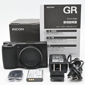 ★美品★RICOH GR IIIx ショット数 2935回