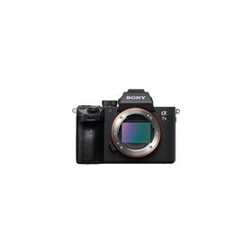★ソニー / SONY α7 III ILCE-7M3 ボディ【デジタル一眼カメラ】【送料無料】