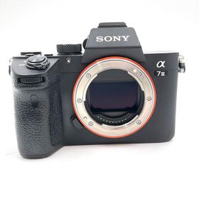 【全額返金保証】【最速発送】Sony デジタル一眼 α7 III ILCE-7M3 ボディ ブラック 動作確認済