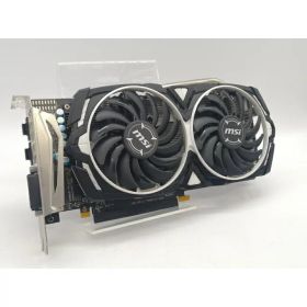 【中古】MSI Radeon RX 570 ARMOR 8G OC RX570/8GB(GDDR5)/PCI-E【熊本】保証期間1週間