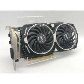 【中古】MSI Radeon RX 570 ARMOR 8G OC RX570/8GB(GDDR5)/PCI-E【熊本】保証期間1週間