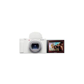 SONY デジタルカメラ VLOGCAM ZV-1 II ホワイト ZV-1M2/W
