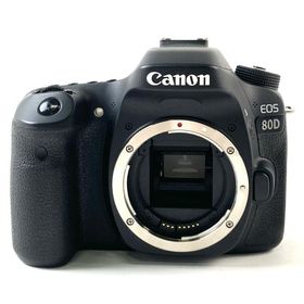 キヤノン Canon EOS 80D ボディ デジタル 一眼レフカメラ 中古