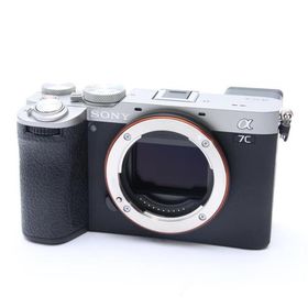 《良品》SONY α7C II ボディ ILCE-7CM2 S