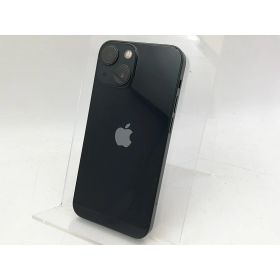 【中古】【赤ロム保証あり】Apple docomo 【SIMフリー】 iPhone 13 mini 256GB ミッドナイト MLJJ3J/A【大宮東口】保証期間1ヶ月【ランクC】