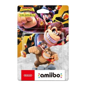 amiibo アミーボ ドンキーコング＆ポリーン（ドンキーコングシリーズ）