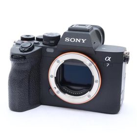 《良品》SONY α7IV ボディ ILCE-7M4