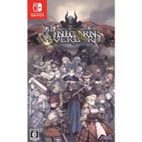 アトラス ATLUS ユニコーンオーバーロード [Nintendo Switchソフト]