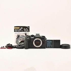 ＜良品＞ OLYMPUS OM-D E-M1 MarkII ボディ(ミラーレス一眼)