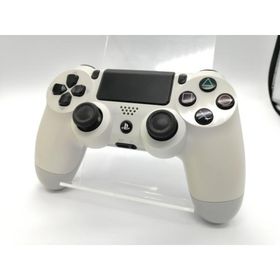 【中古】SONY CUH-ZCT1J 03 DUALSHOCK4 グレイシャー・ホワイト【大阪本店】保証期間１週間【ランクC】