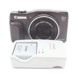 ≪極上品≫ Canon Power Shot SX700 HS ボディ ブラック #20260227-3451
