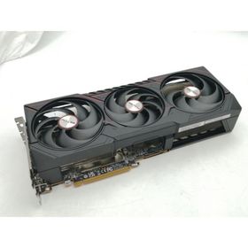 【中古】SAPPHIRE PULSE Radeon RX 9070 XT GAMING 16GB GDDR6 RX9070XT/16GB(GDDR6)【ECセンター】保証期間１週間