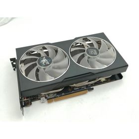 【中古】POWERCOLOR Hellhound AMD Radeon RX 6600 8GB GDDR6（AXRX 6600 8GBD6-3DHL）RX6600/8GB(GDDR6)【ECセンター】保証期間１週間