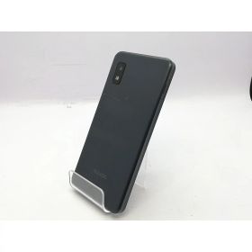 【中古】SHARP SoftBank 【SIMフリー】 AQUOS wish3 ブラック 4GB 64GB A303SH (法人向けモデル)【立川フロム中武】保証期間1ヶ月【ランクB】