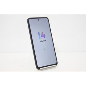 スマートフォン 本体 Redmi Note 10 JE XIG02 Xiaomi au SIMフリー 残債なし 64GB ブラック