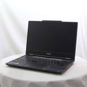 〔中古〕MSI(エムエスアイ) 〔展示品〕 Cyborg 17 B2RW Cyborg-15-B2RWEKG-5050JP オデッセイグレイ ＆ スケルトン〔258-ud〕