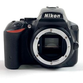 ニコン Nikon D5500 ボディ ブラック デジタル 一眼レフカメラ 中古