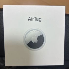 Apple AirTag ドラゴンデザイン 1パック