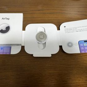 Apple AirTag だるま刻印【限定品】