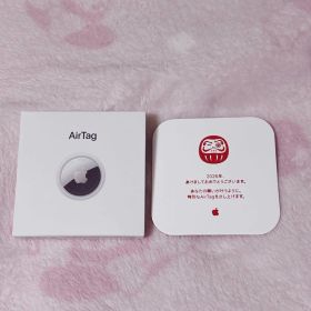 AirTag だるまデザイン