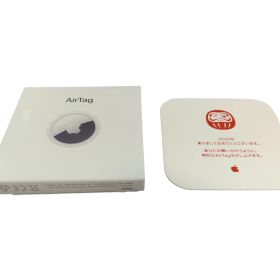 【新品未使用・未開封】AirTag エアタグ 2026年 初売り特典 だるま