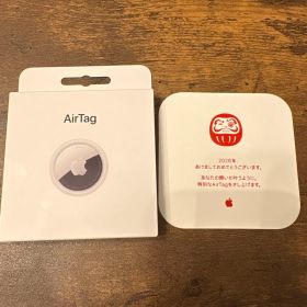 AirTag 干支 だるま 2026年