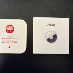 AirTag だるまデザイン 2026年版