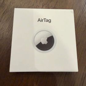 【新品・未開封】AirTag Apple