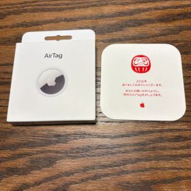 Apple AirTag 新品未開封 だるま 2026 限定