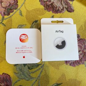 新品未開封 Apple AirTag 新春限定 65000名 2026年 だるま