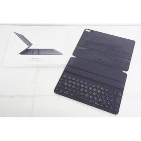 中古 Appleアップル 12.9インチiPad Pro（第3世代）用Smart Keyboard Folio 日本語(JIS) MU8H2J/A A2039