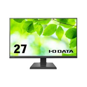 アイ・オー・データ機器 LCD-A271DB ＰＣ用ＬＣＤモニター 27型 フルHD ワイド液晶 ADSパネル採用 ブラック【5年保証】