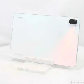 【中古】Xiaomi(シャオミ) Xiaomi Pad 5 128GB パールホワイト 21051182G Wi-Fi 【269-ud】
