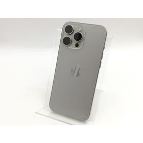 【中古】Apple 国内版 【SIMフリー】 iPhone 16 Pro Max 512GB ナチュラルチタニウム MYWP3J/A【福岡筑紫】保証期間１ヶ月【ランクB】