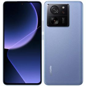 Xiaomi 13T XIG04 アルパインブルー【au版SIMフリー】 Xiaomi （小米） 当社3ヶ月間保証 中古 イオシス