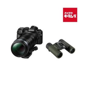 OM SYSTEM OM-1 Mark II 100-400mm II 超望遠レンズキット オリンパス ミラーレス一眼カメラ マイクロフォーサーズ 《納期約２週間》